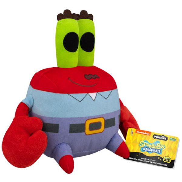 Spongebob mini plush sales