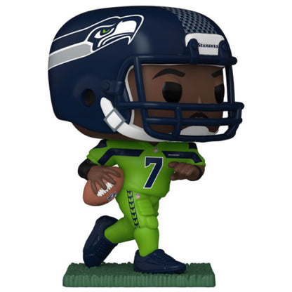 NFL: Seahawks - Geno Smith Pop! Vinyl