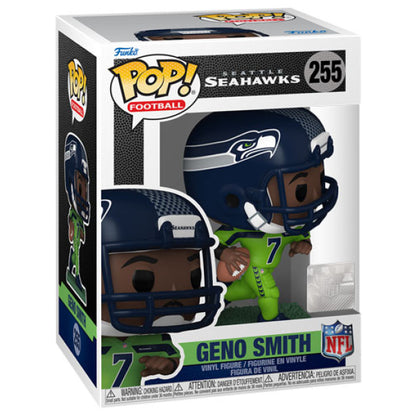 NFL: Seahawks - Geno Smith Pop! Vinyl