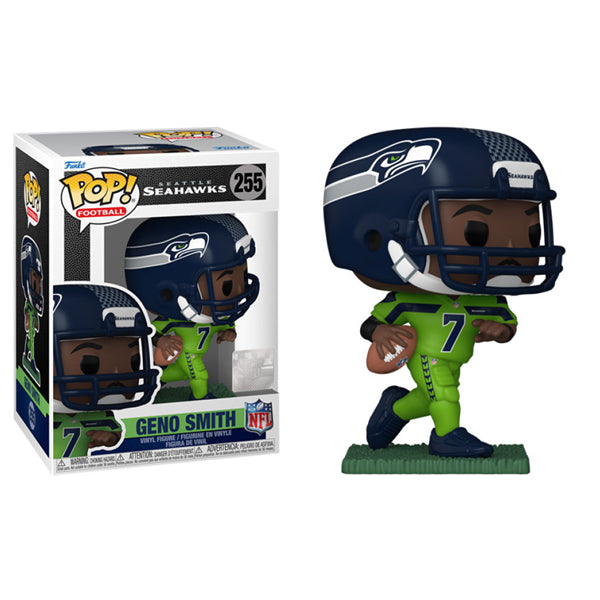 NFL: Seahawks - Geno Smith Pop! Vinyl