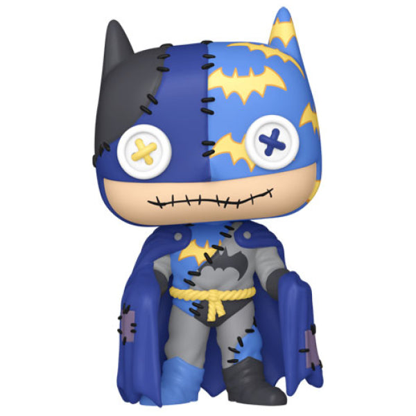 DC Comics - Batman Patchwork Pop! Vinyl