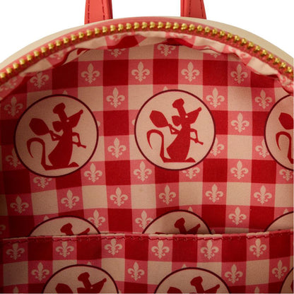 Loungefly - Ratatouille - Food Mini Backpack