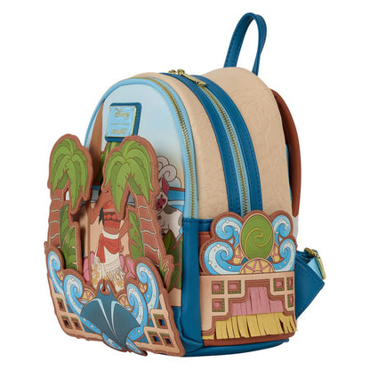 Loungefly - Moana - Moana with Palm Trees Mini Backpack