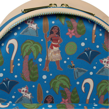 Loungefly - Moana - Moana with Palm Trees Mini Backpack