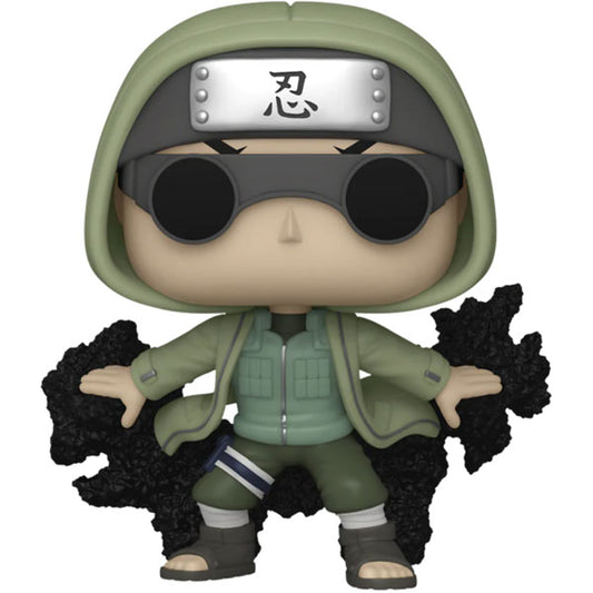 Naruto - Shino Aburame Pop! Vinyl