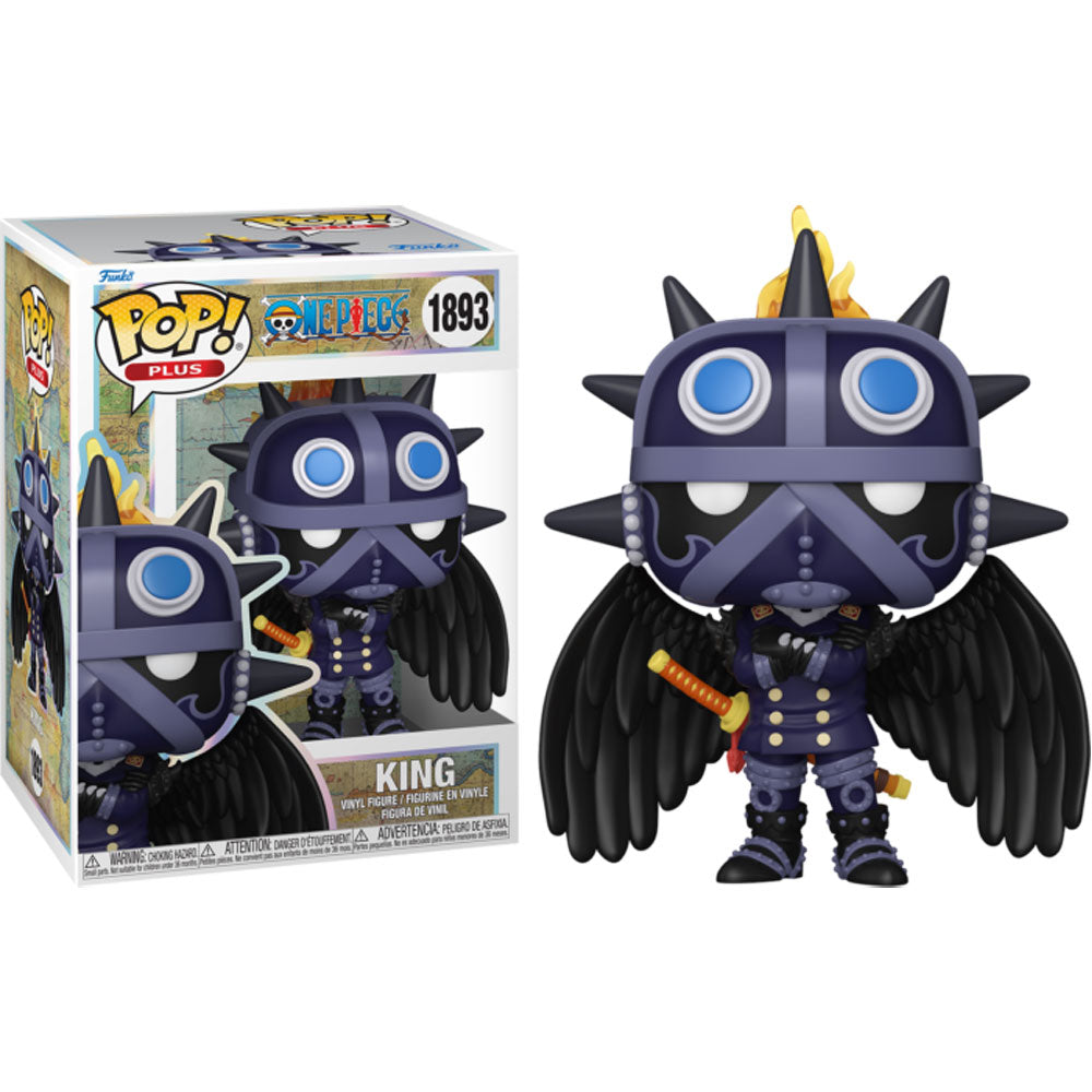 One Piece - King Pop! Vinyl