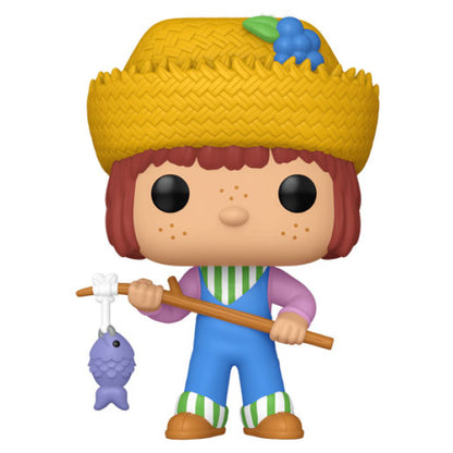 Strawberry Shortcake - Huckleberry Pie Pop! Vinyl
