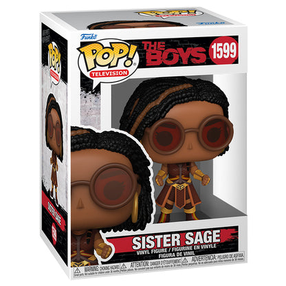 The Boys - Sister Sage Pop! Vinyl