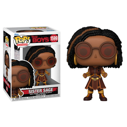 The Boys - Sister Sage Pop! Vinyl