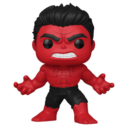 Captain America: Brave New World - Red Hulk 6 Inch Pop! Vinyl