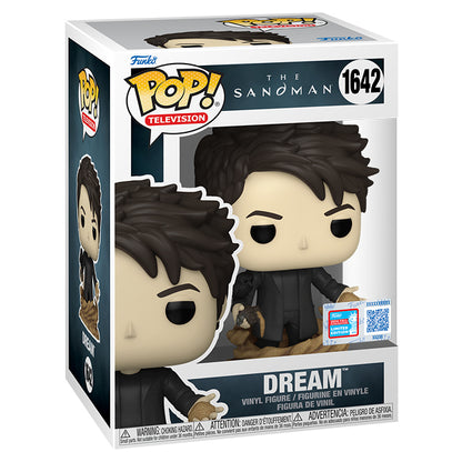 NYCC 2024 - The Sandman (TV) - Dream US Exclusive Pop! Vinyl