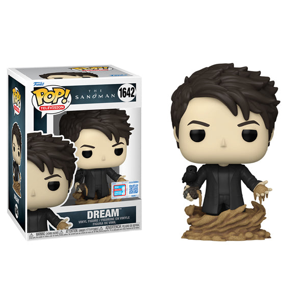 NYCC 2024 - The Sandman (TV) - Dream US Exclusive Pop! Vinyl
