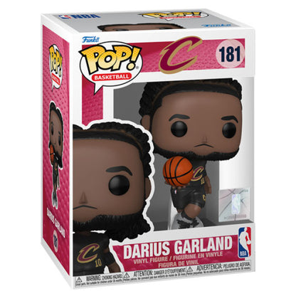 NBA Basketball - Darius Garland (Cleveland Cavaliers) Pop! Vinyl