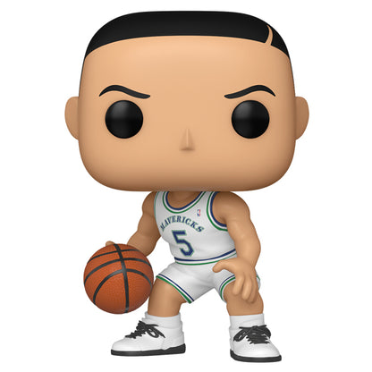 NBA Basketball: Rookie Season - Jason Kidd Dallas Mavericks Pop! Vinyl