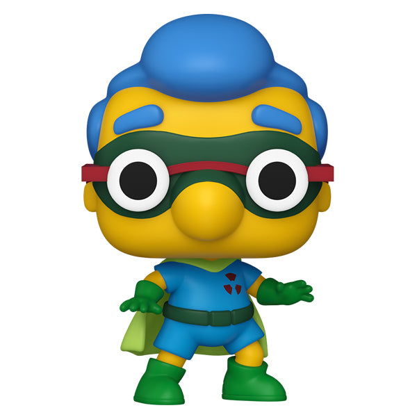 The Simpsons - Milhouse as Fallout Boy Pop! Vinyl
