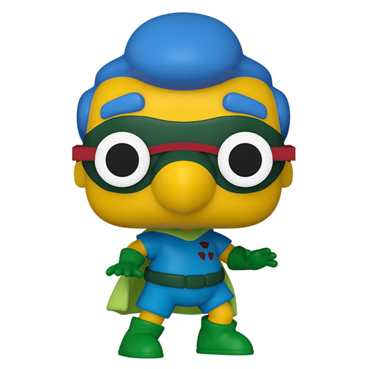 The Simpsons - Milhouse as Fallout Boy Pop! Vinyl