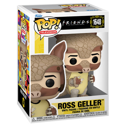 Friends - Ross Geller in Holiday Armadillo Costume Pop! Vinyl