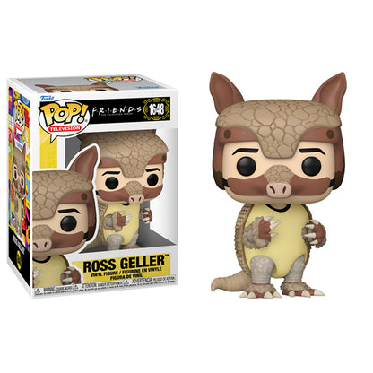 Friends - Ross Geller in Holiday Armadillo Costume Pop! Vinyl