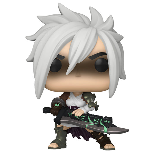 League of Legends - Riven with Broken Blades Pop! Vinyl