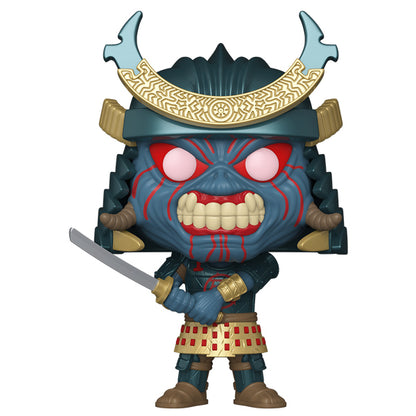 Iron Maiden - Senjutsu Eddie Pop! Vinyl