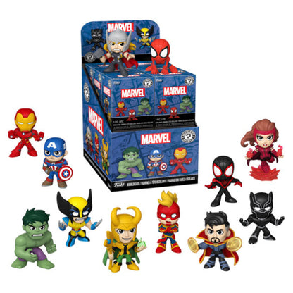 Marvel Comics - New Classics Mystery Minis Blind Box (1 Unit)