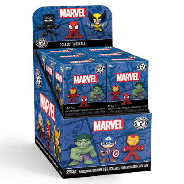 Marvel Comics - New Classics Mystery Minis Blind Box (1 Unit)