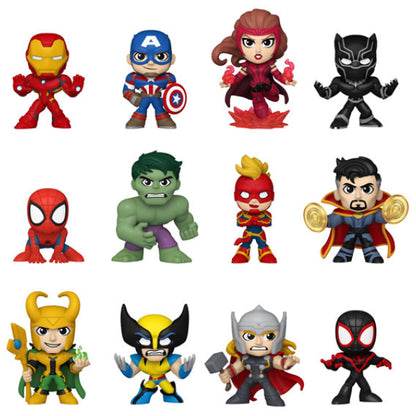 Marvel Comics - New Classics Mystery Minis Blind Box (1 Unit)