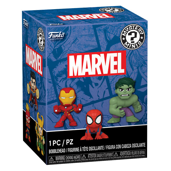 Marvel Comics - New Classics Mystery Minis Blind Box (1 Unit)