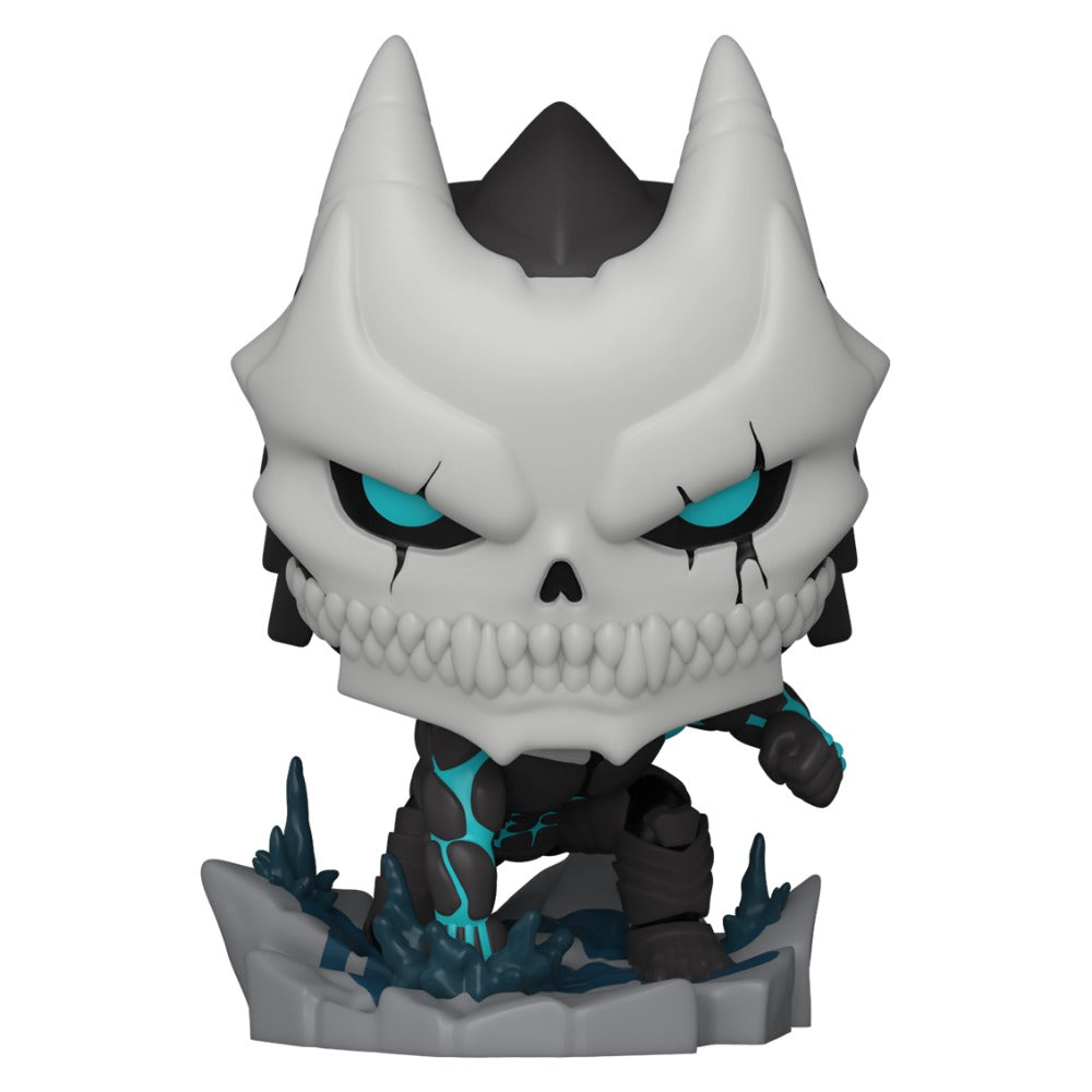 Kaiju No. 8 - Kaiju No. 8 (Battle Damaged) Pop! Vinyl