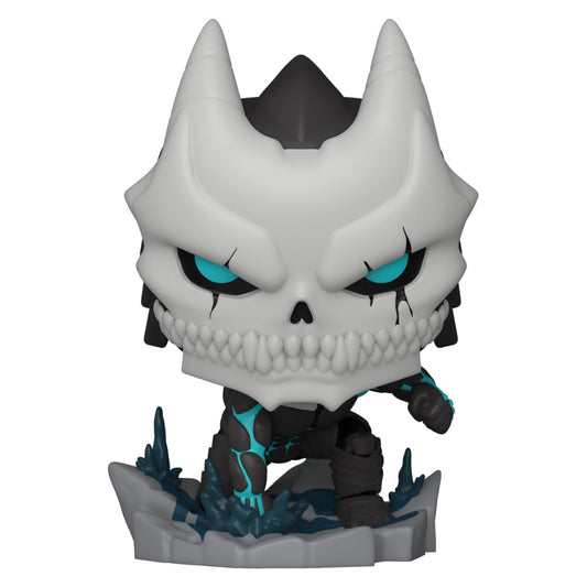 Kaiju No. 8 - Kaiju No. 8 (Battle Damaged) Pop! Vinyl