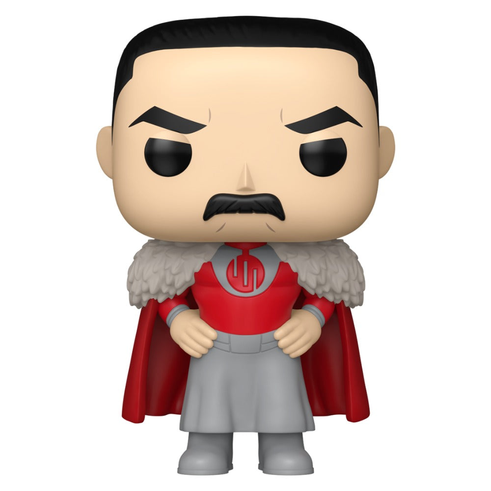 Invincible - Thragg Pop! Vinyl