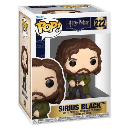 Harry Potter - Sirius Black (Marauders Map) Pop! Vinyl