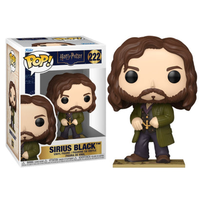 Harry Potter - Sirius Black (Marauders Map) Pop! Vinyl