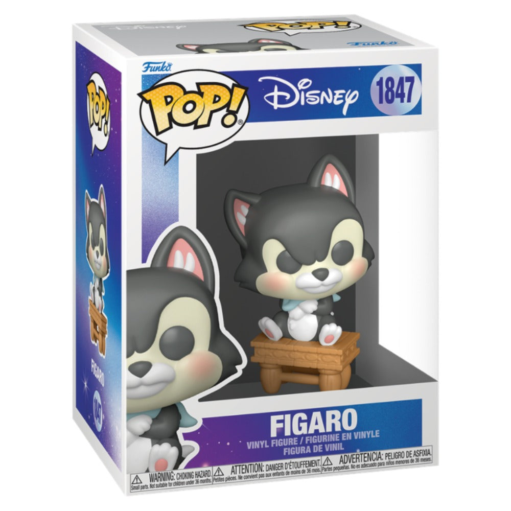 Pinocchio - Baby Figaro Pop! Vinyl
