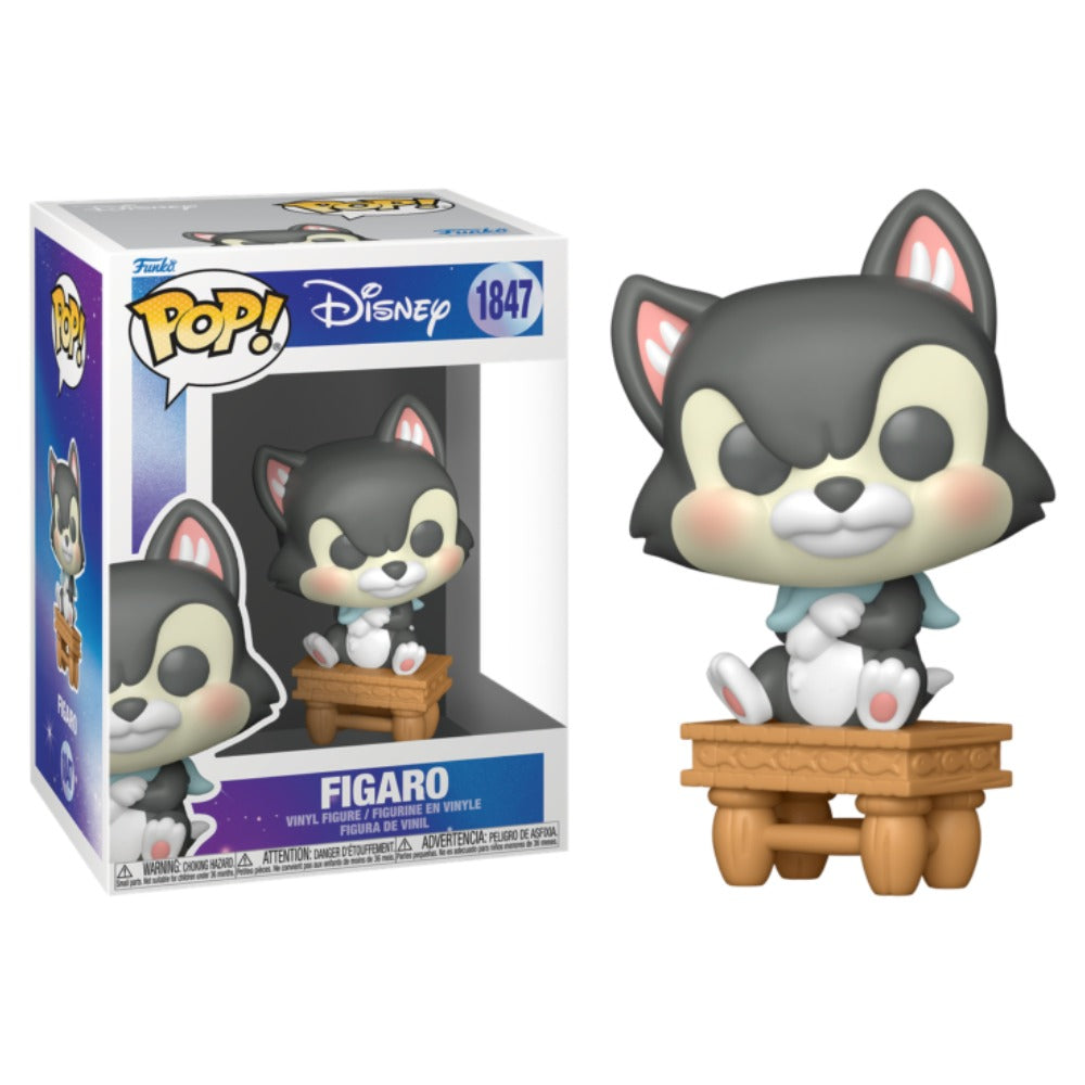 Pinocchio - Baby Figaro Pop! Vinyl
