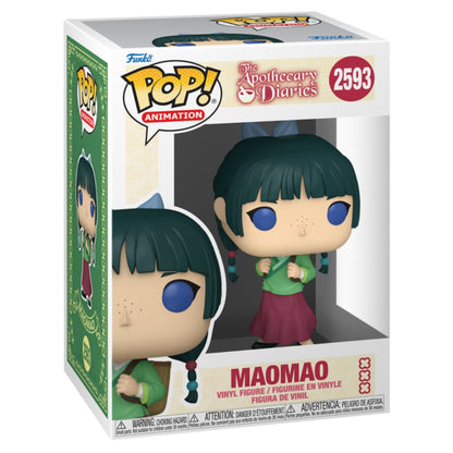 The Apothecary Diaries - Maomao Pop! Vinyl