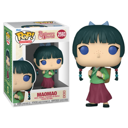 The Apothecary Diaries - Maomao Pop! Vinyl