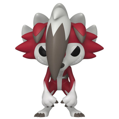 Pokemon - Lycanroc (Midnight Form) Pop! Vinyl