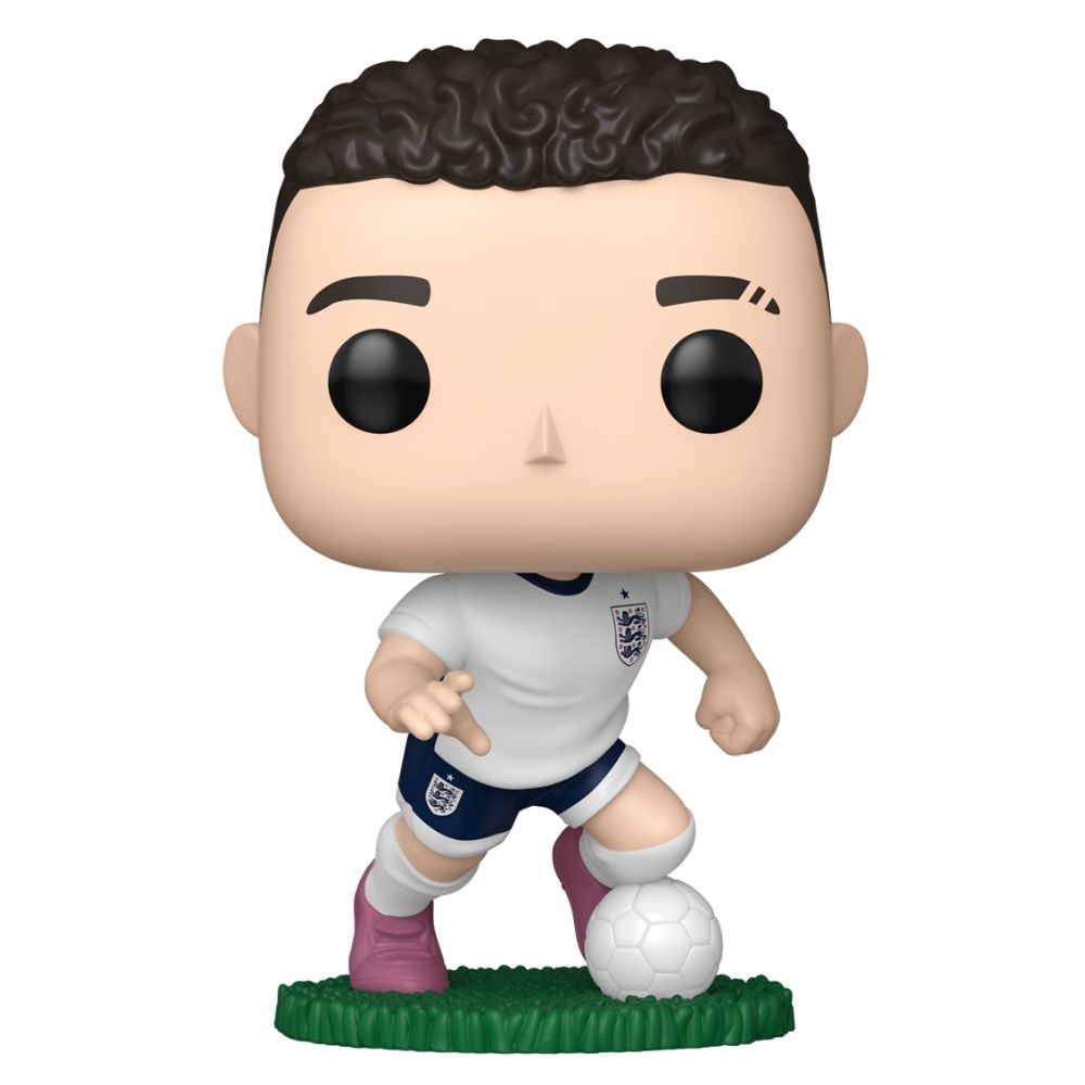 Football (Soccer): England - Phil Foden Pop! Vinyl