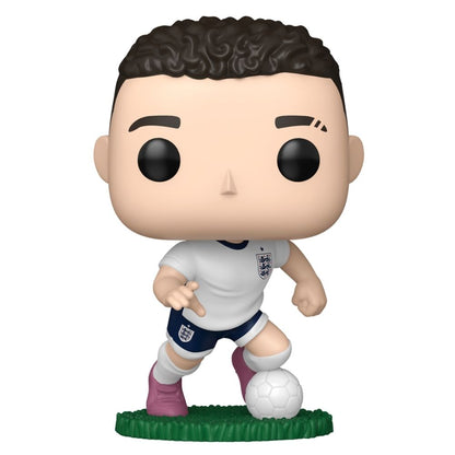 Football (Soccer): England - Phil Foden Pop! Vinyl