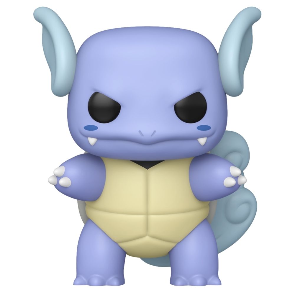 Pokemon - Wartortle Pop! Vinyl