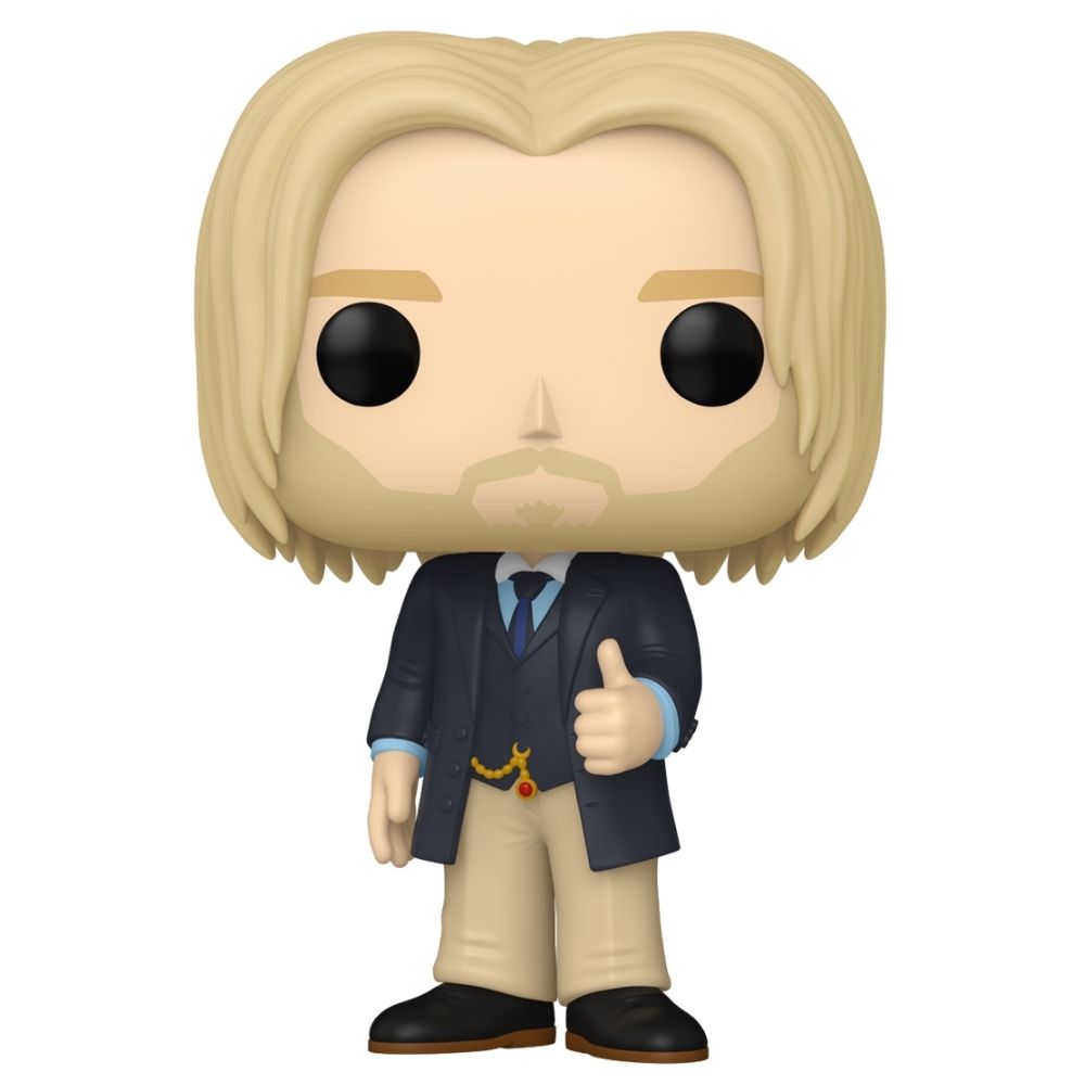 The Hunger Games: Catching Fire - Haymitch Abernathy Pop! Vinyl