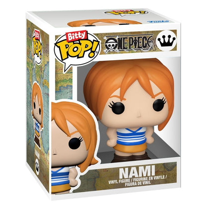 One Piece - Going Merry Bitty Pop! Display Shelf
