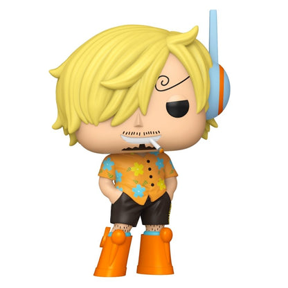 One Piece - Sanji (Egghead Arc) Pop! Vinyl