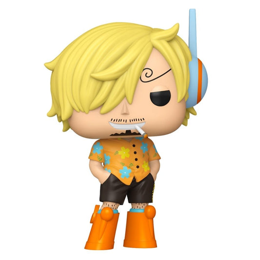 One Piece - Sanji (Egghead Arc) Pop! Vinyl