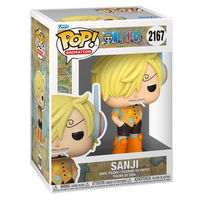 One Piece - Sanji (Egghead Arc) Pop! Vinyl