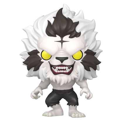 Solo Leveling - Baek Yoonho (Silver Mane) US Exclusive Pop! Vinyl