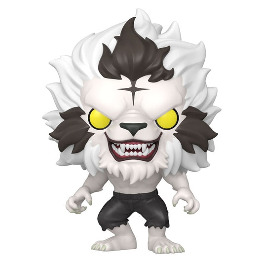 Solo Leveling - Baek Yoonho (Silver Mane) US Exclusive Pop! Vinyl