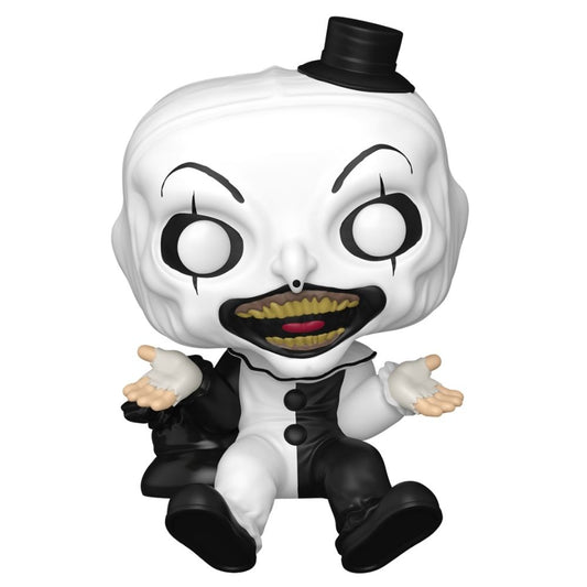 Terrifier - Art the Clown Pop! Shelf Sitter Vinyl