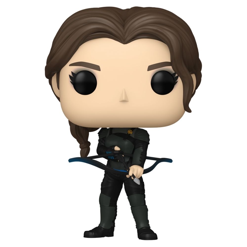 The Hunger Games: Catching Fire - Katniss Everdeen Pop! Vinyl